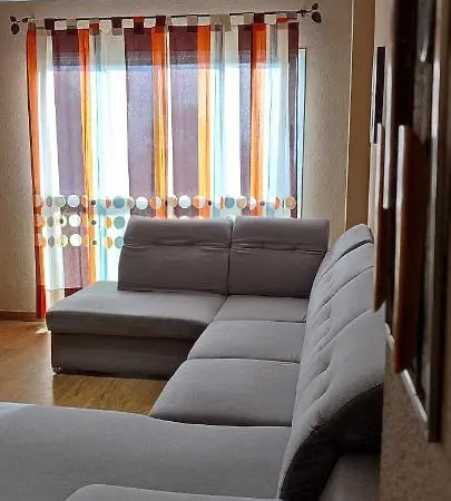 Apartment Estancia La Salud Santa Cruz