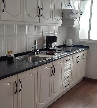 Estancia La Salud Santa Cruz Apartment