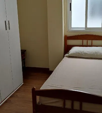 Apartment Estancia La Salud Santa Cruz